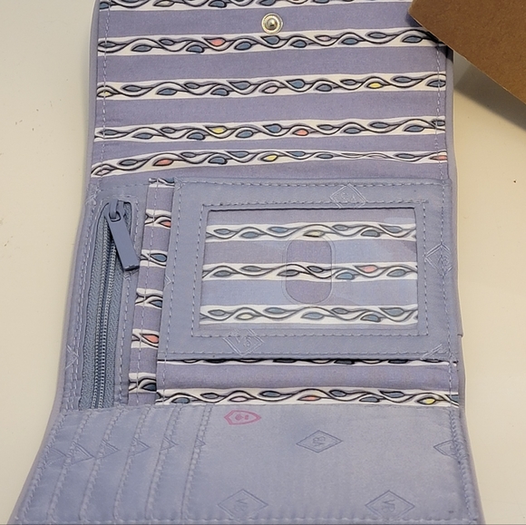Vera Bradley Wallet - Picture 2 of 4